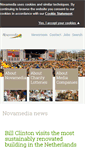 Mobile Screenshot of novamedia.nl